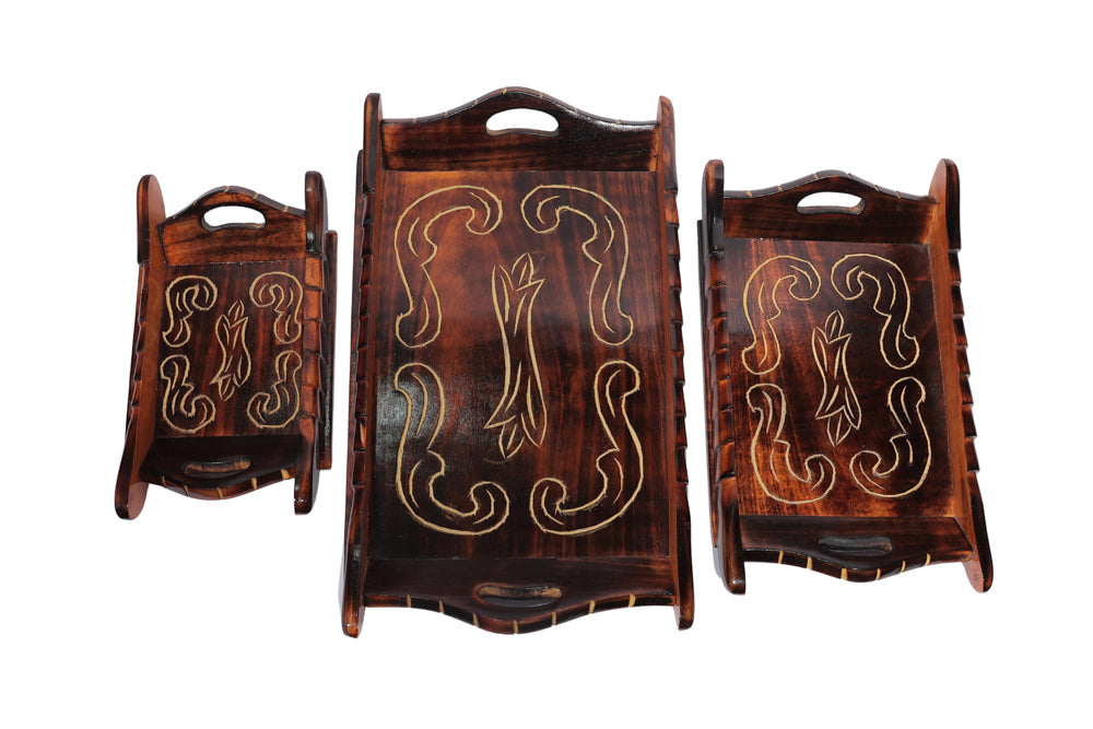 Wooden Animal Puzzle Sorting Toy Set