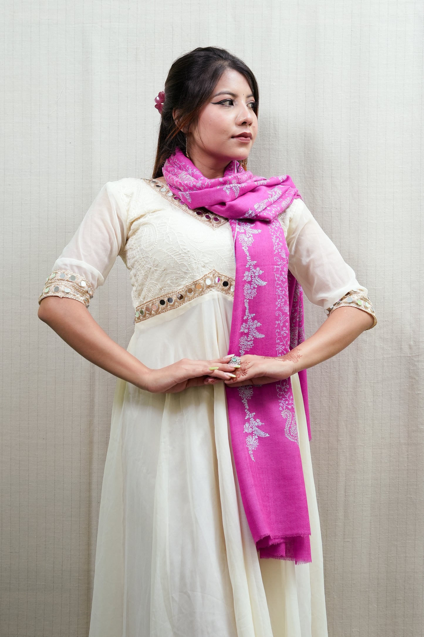 New shawls