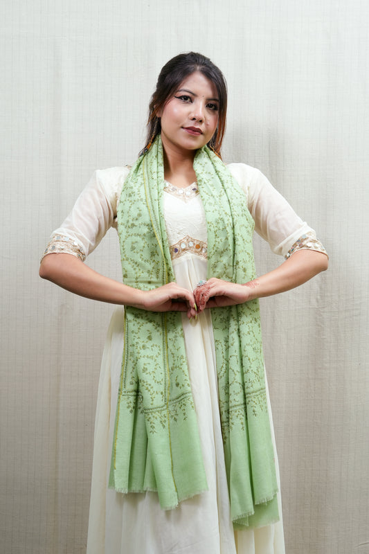 New Shawls 1