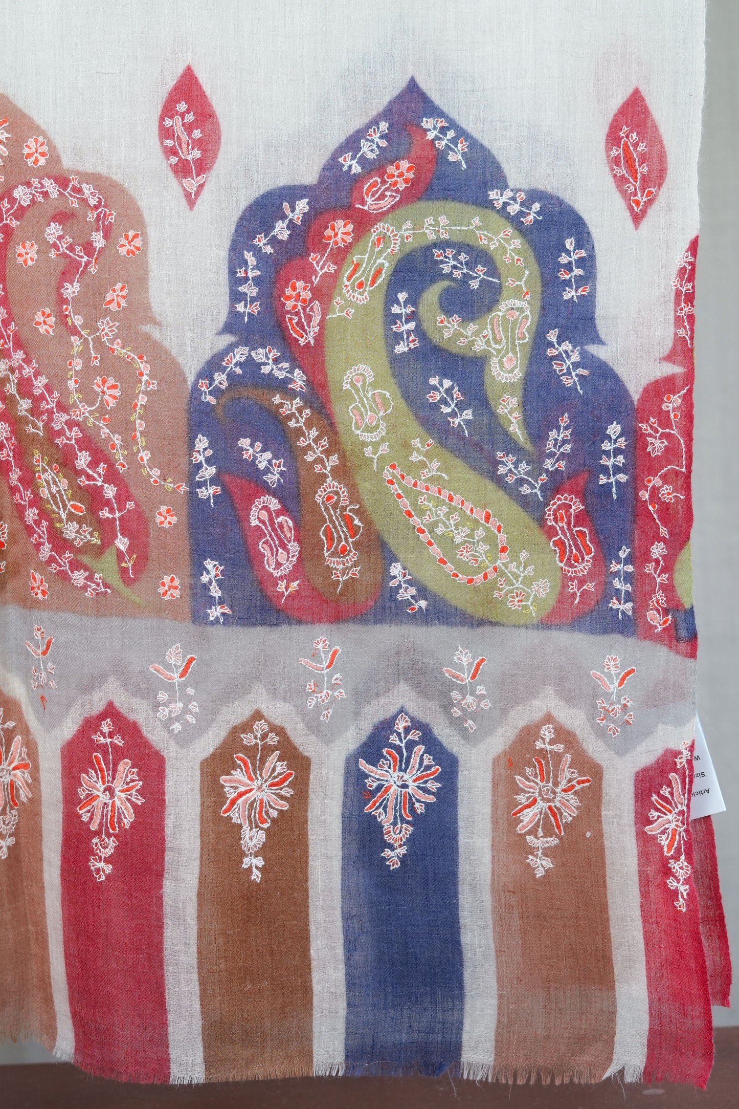 New Shawls 18