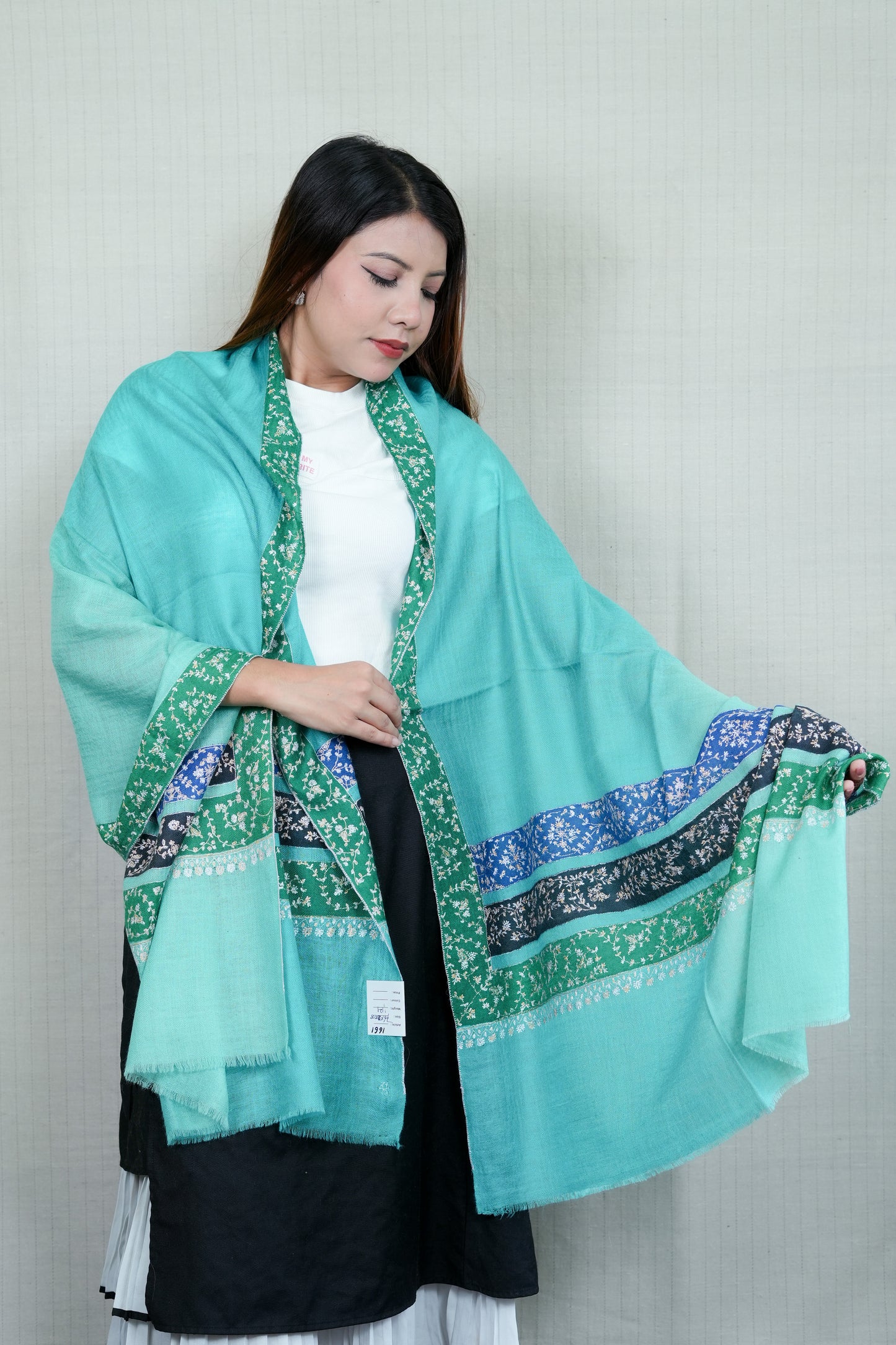 New Shawls 29