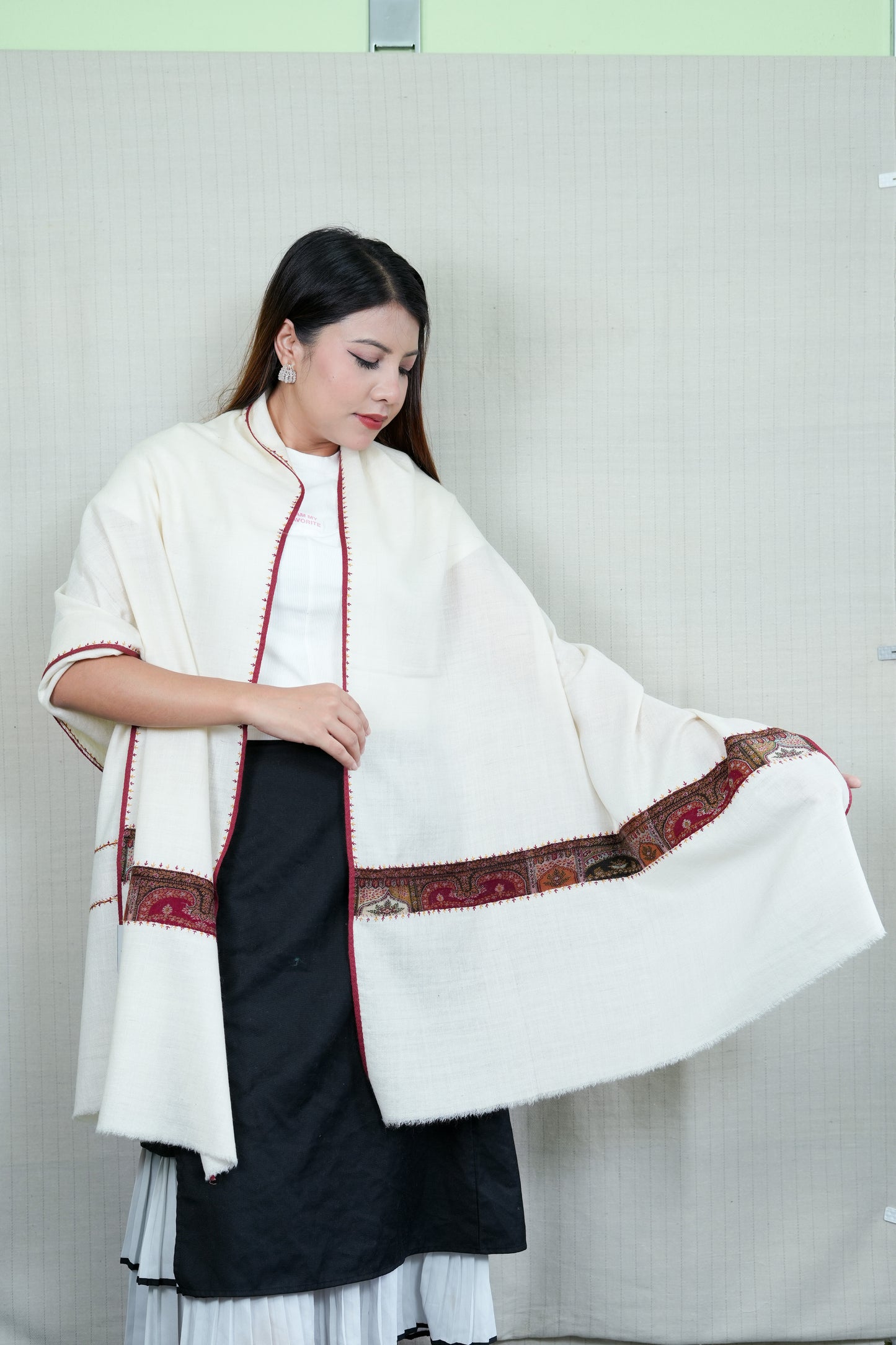 New Shawls 30