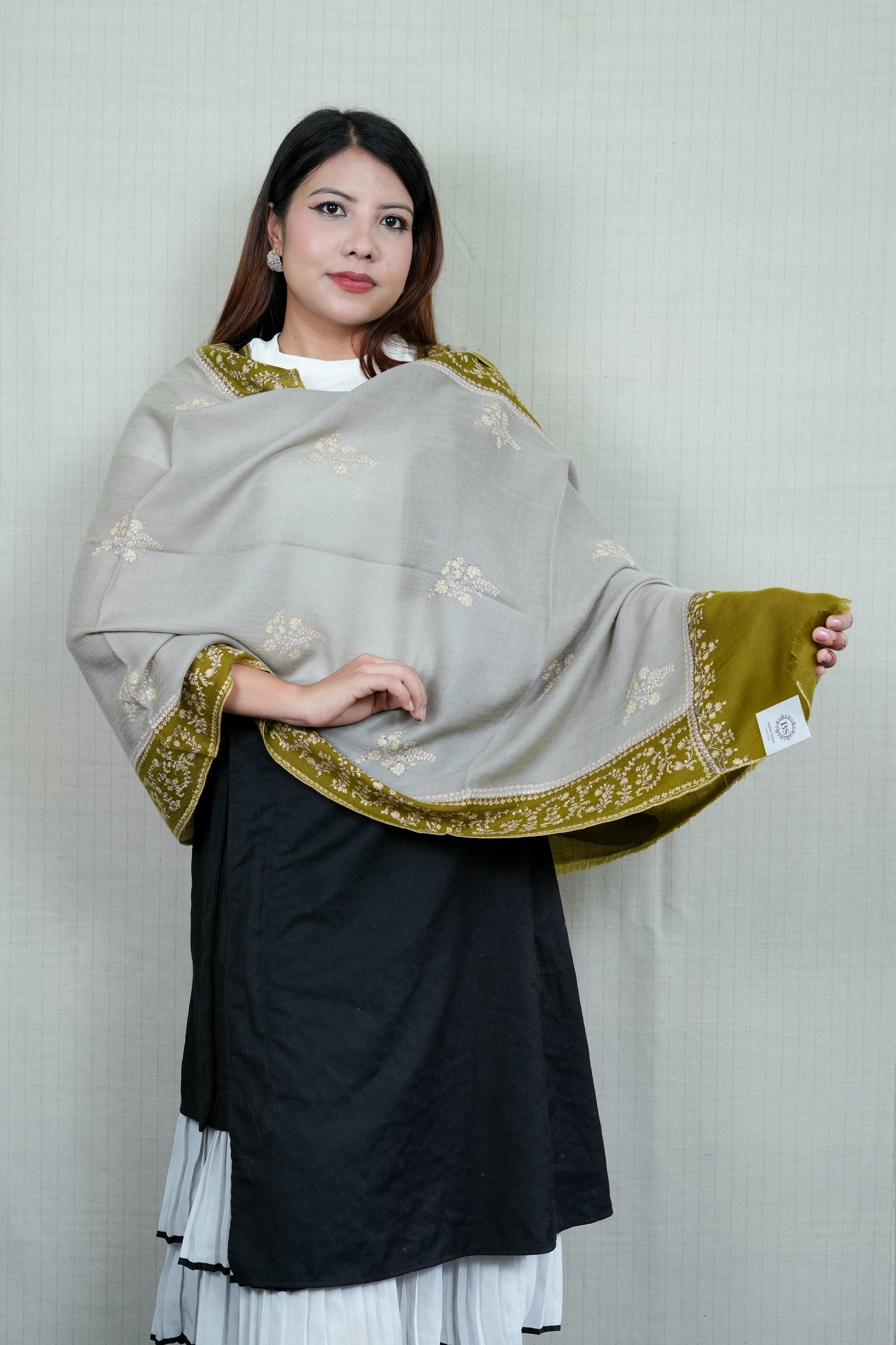 New Shawls 71