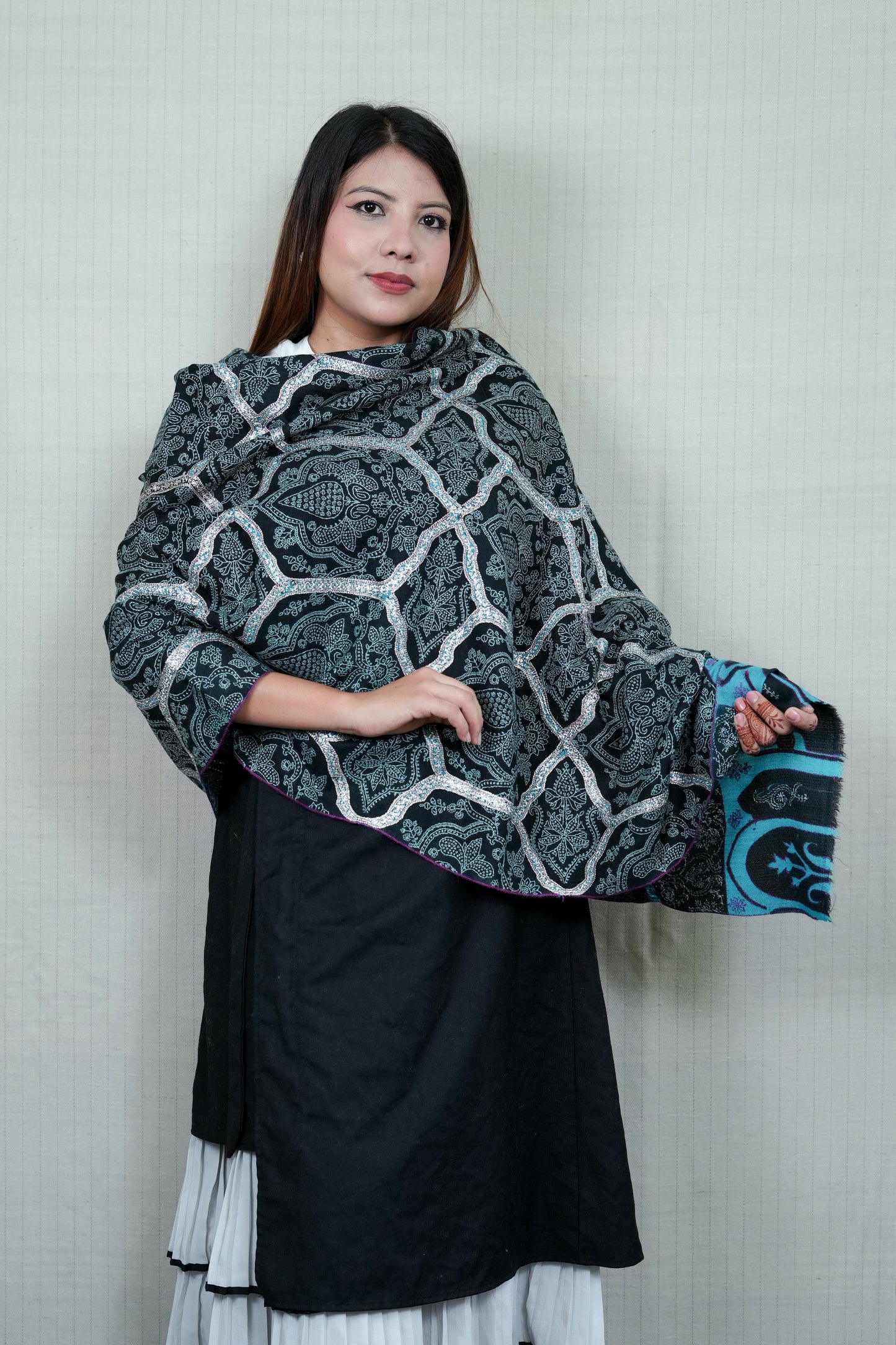 New Shawls 76