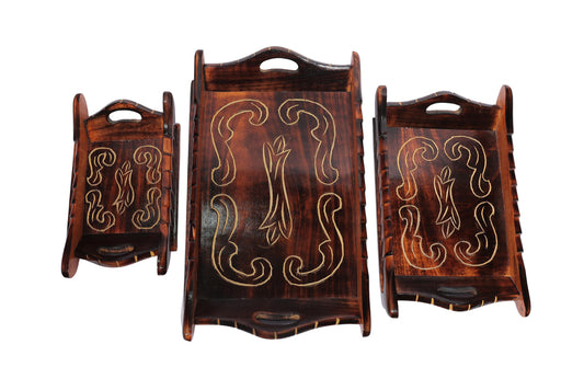 Wooden Animal Puzzle Sorting Toy Set