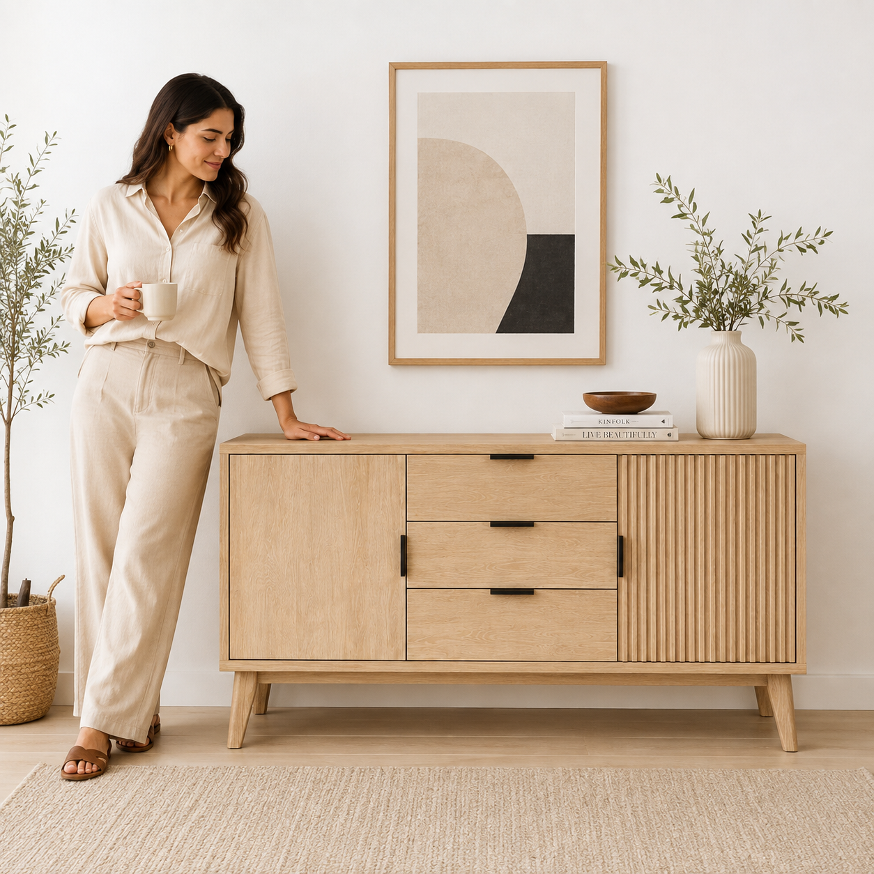 Console Table