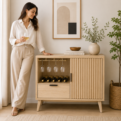 Bar Cabinet
