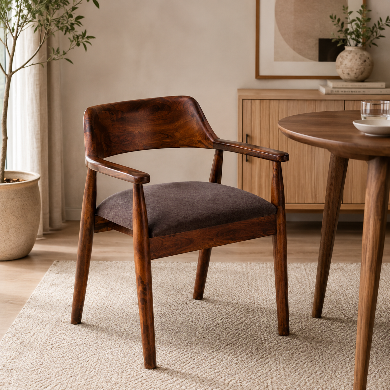 Arm Chair
