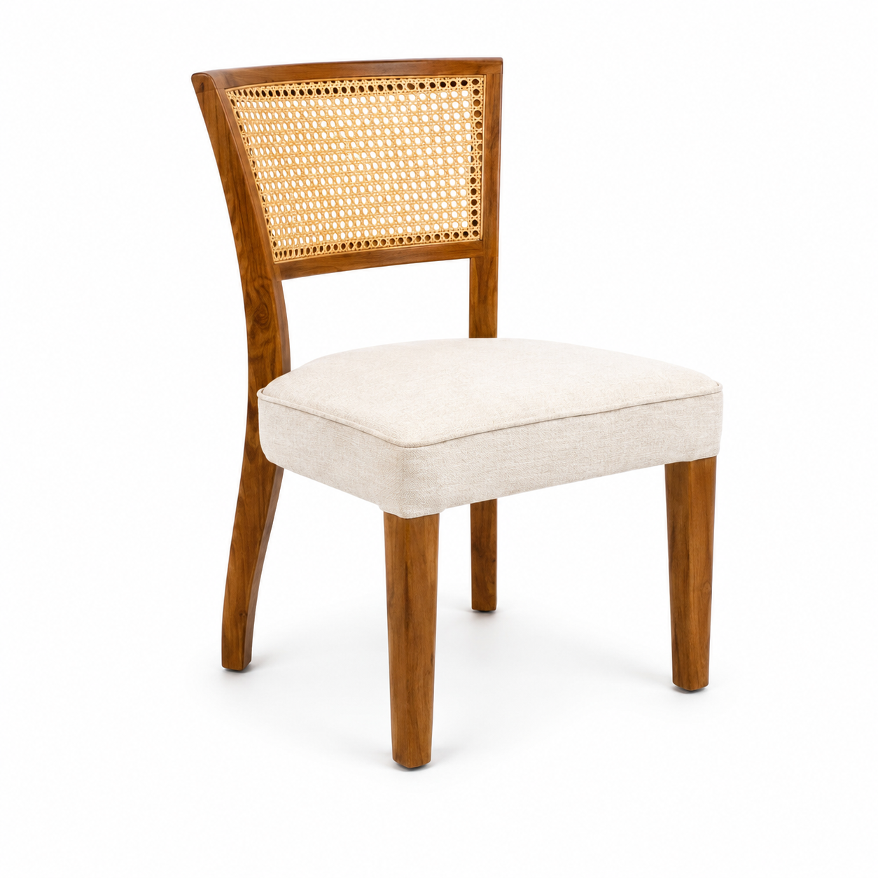 Cane Dining Chair