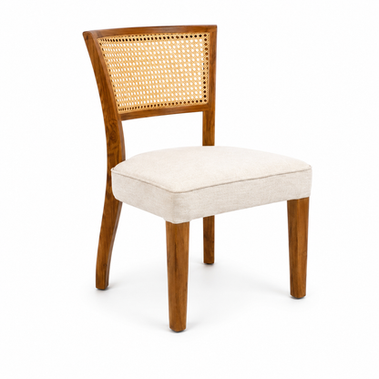 Cane Dining Chair