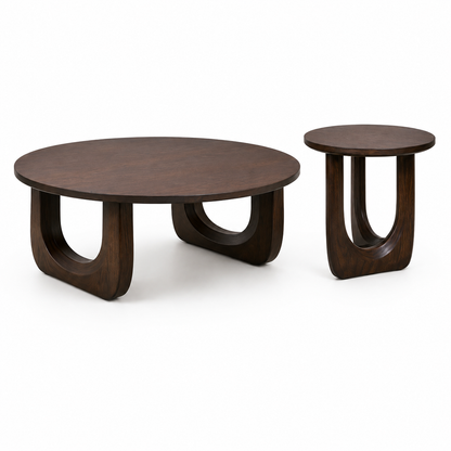Arc Loop Coffee Table