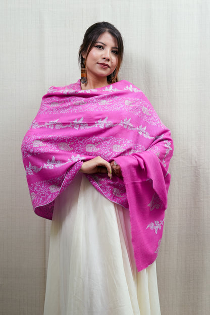 New shawls