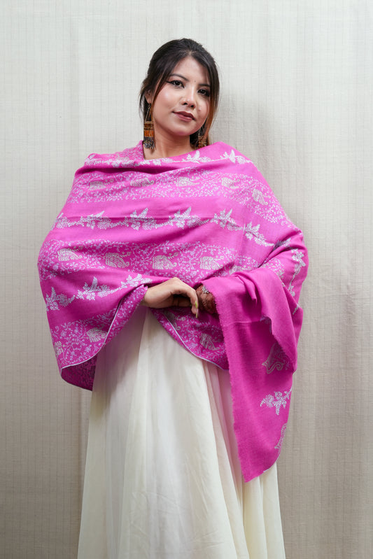 New shawls