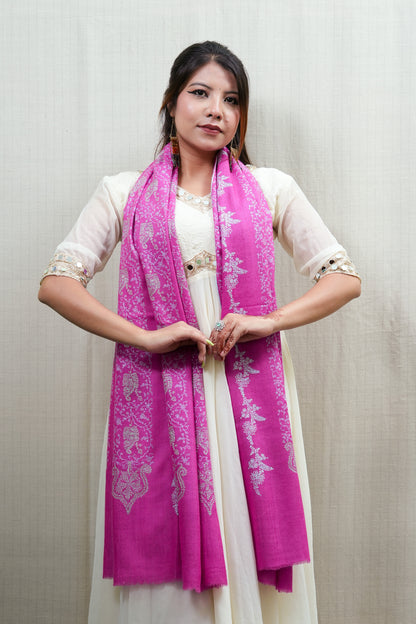 New shawls