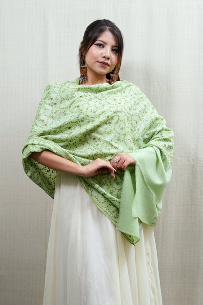 New Shawls 1
