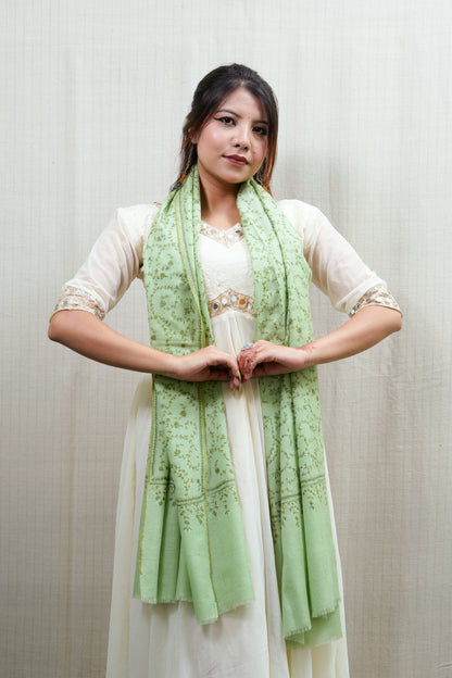 New Shawls 1