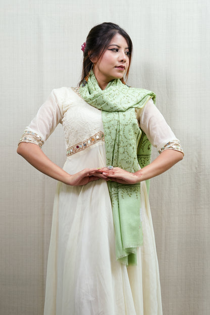New Shawls 1