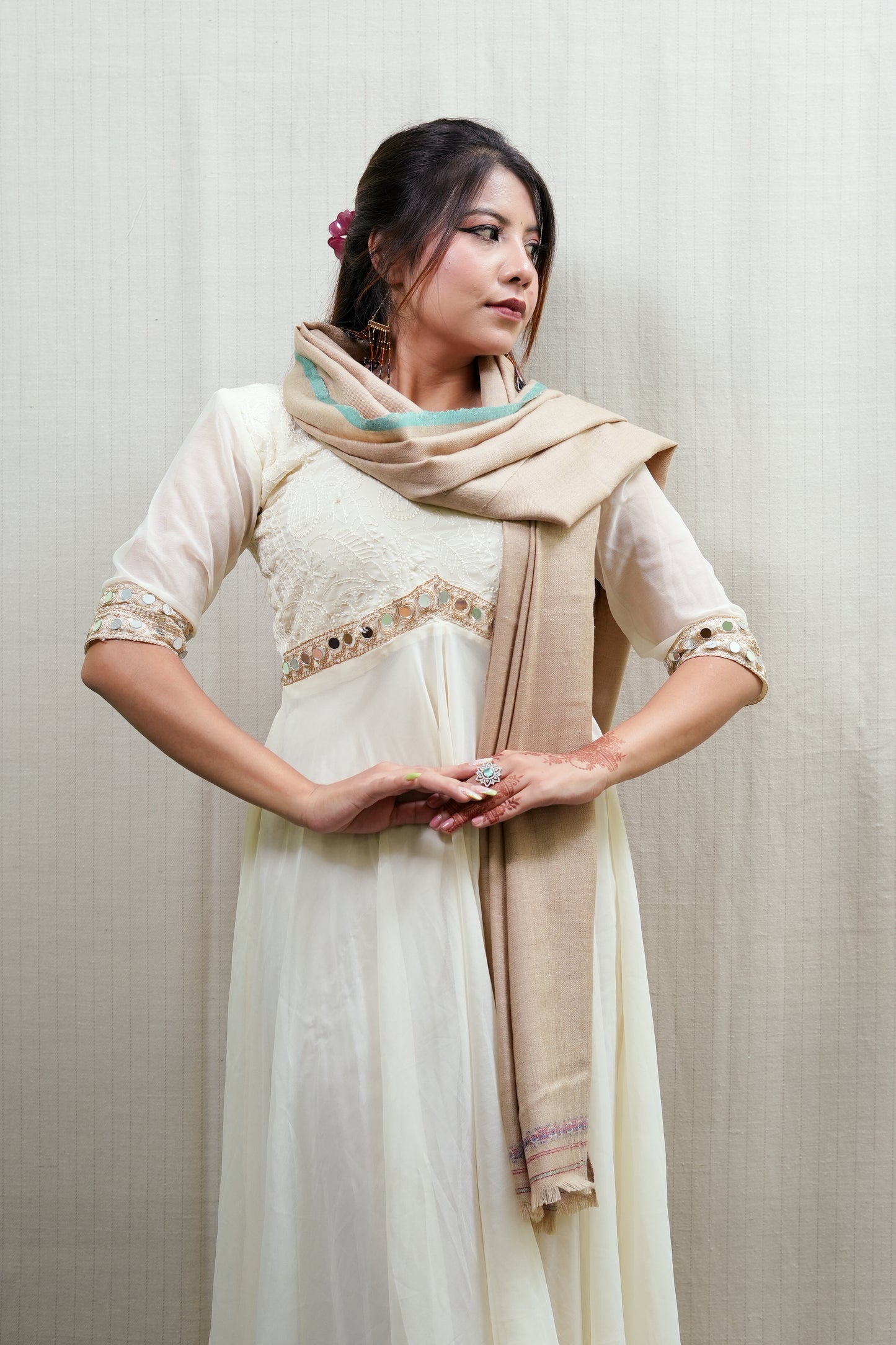 New Shawls 4