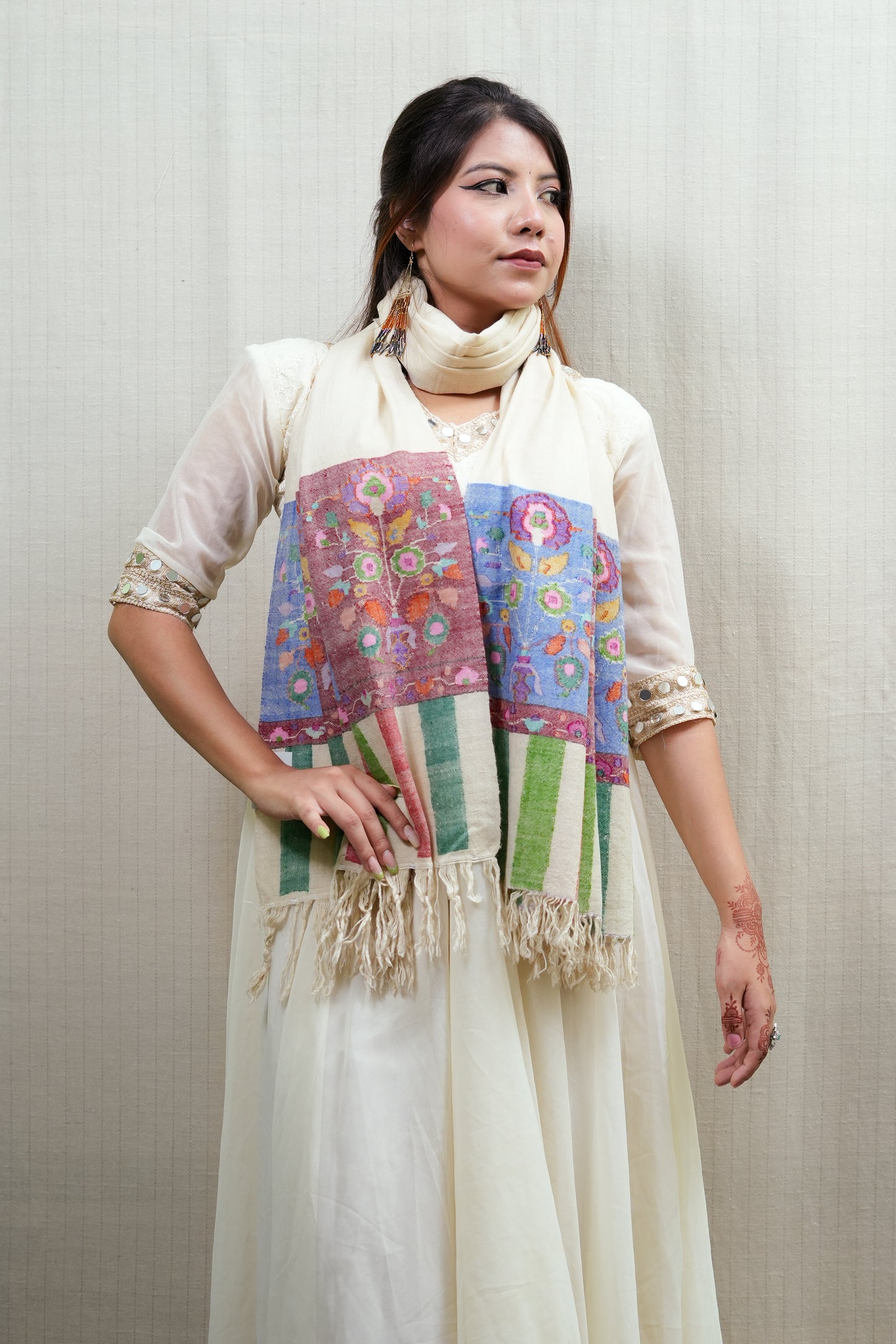 New Shawls 6