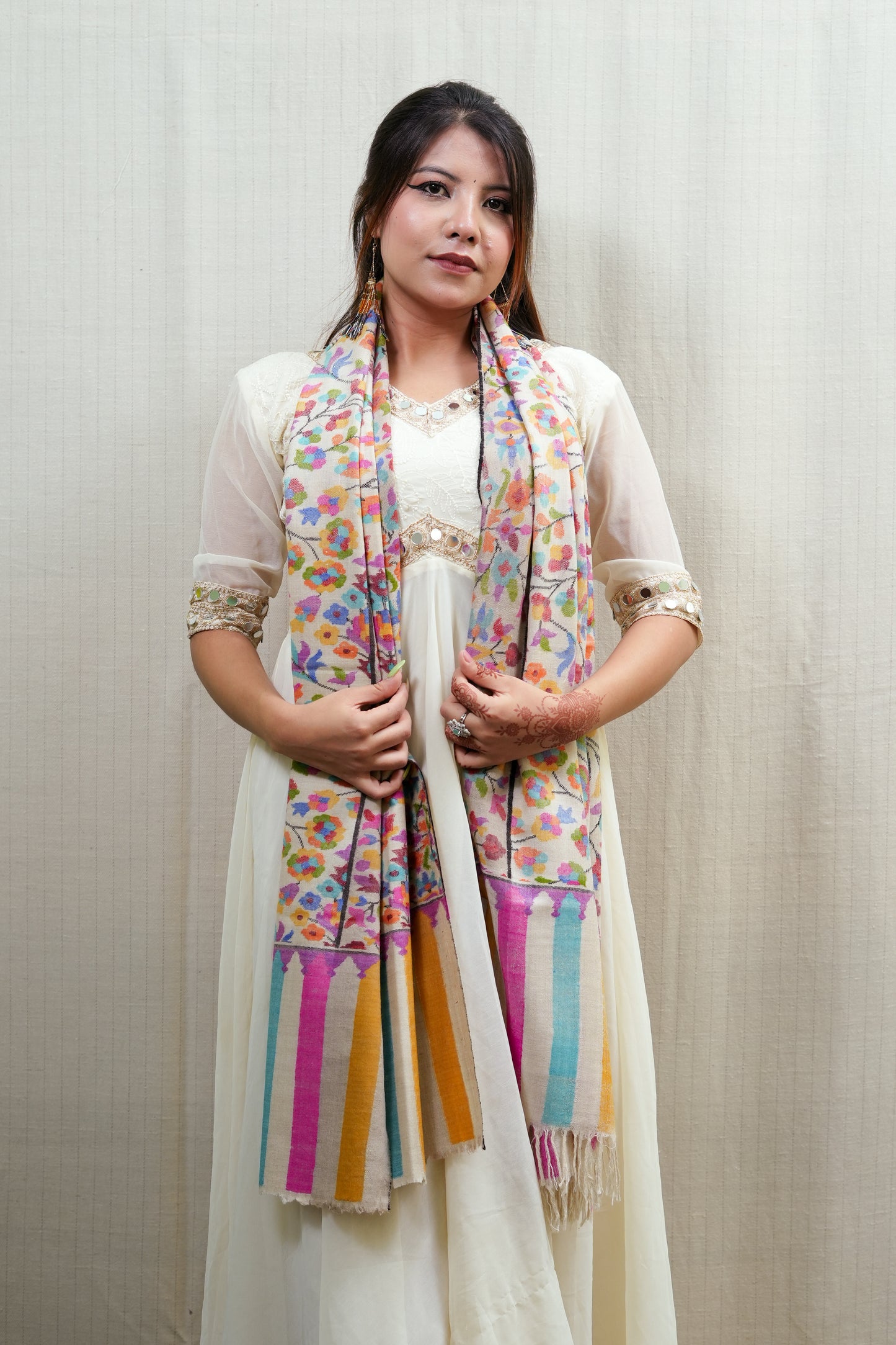 New Shawls 6