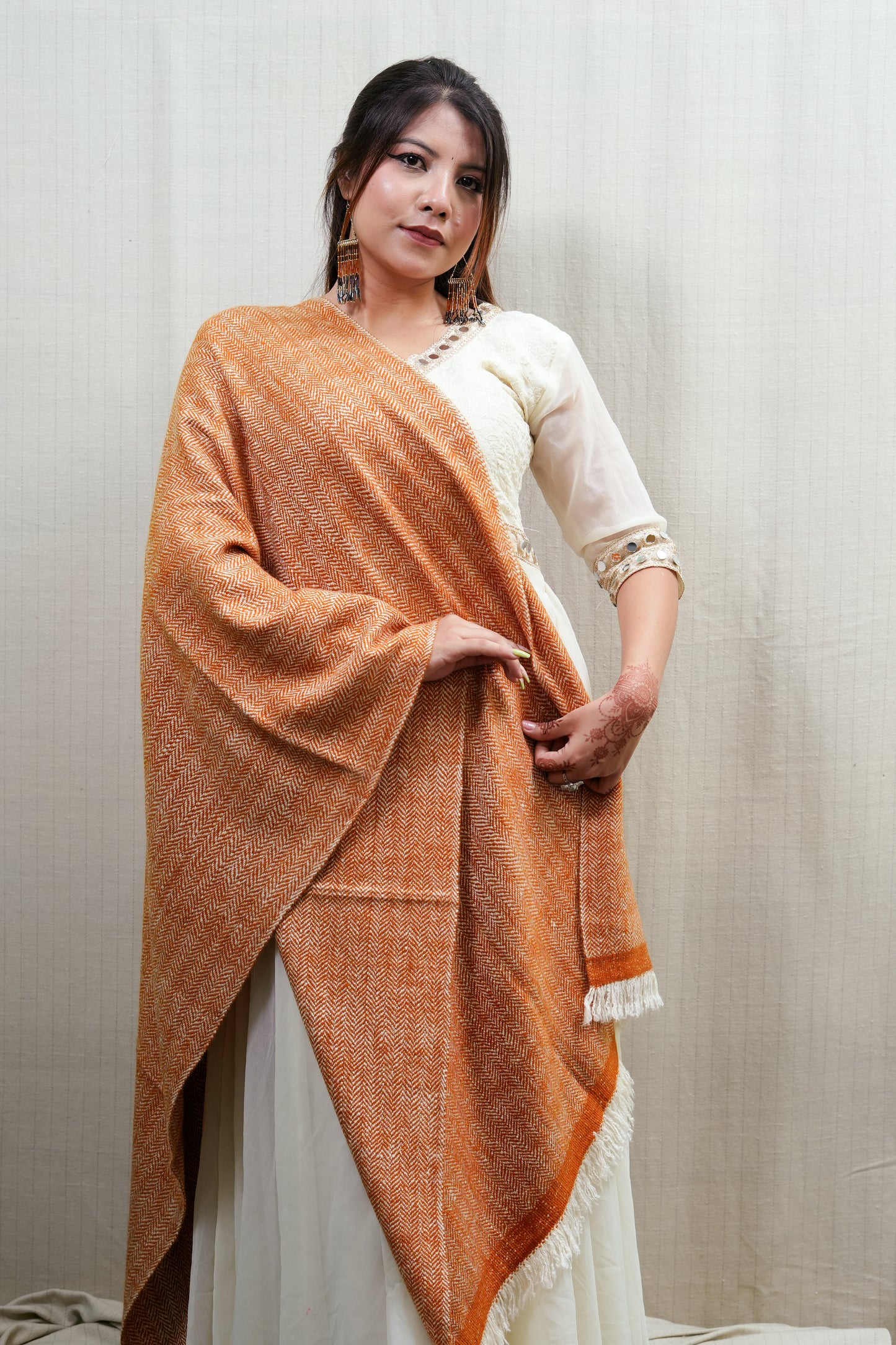 New Shawls 7