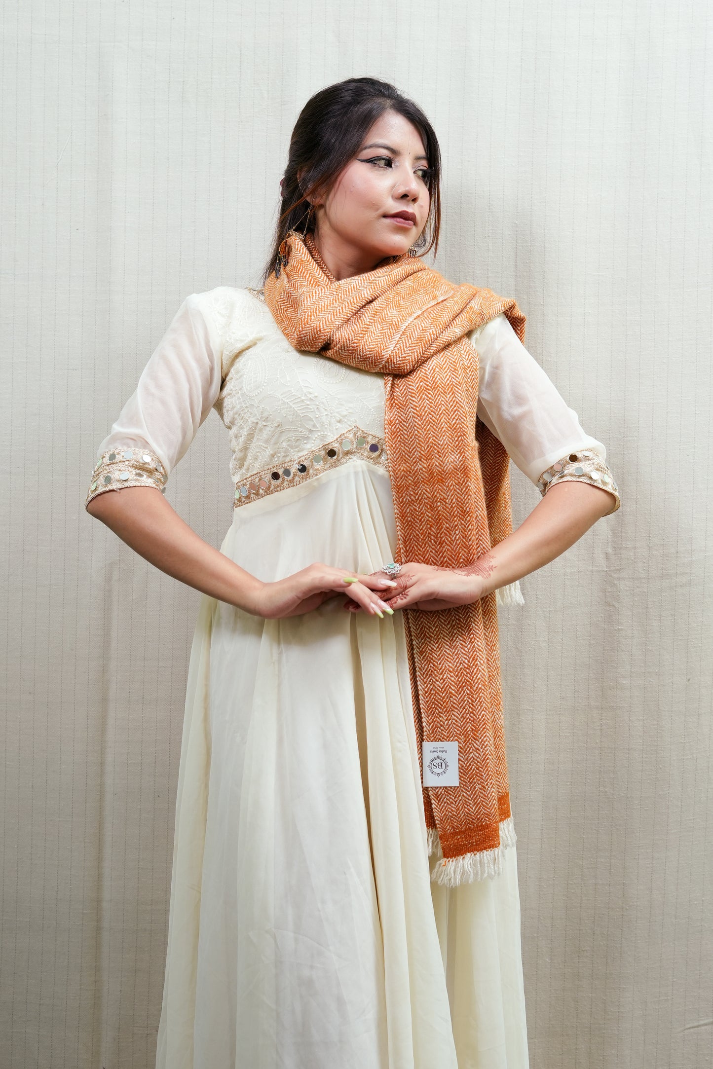 New Shawls 7