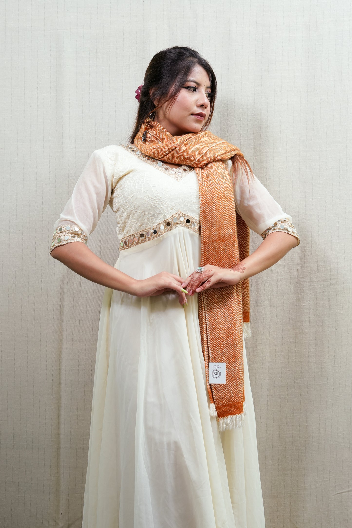 New Shawls 7