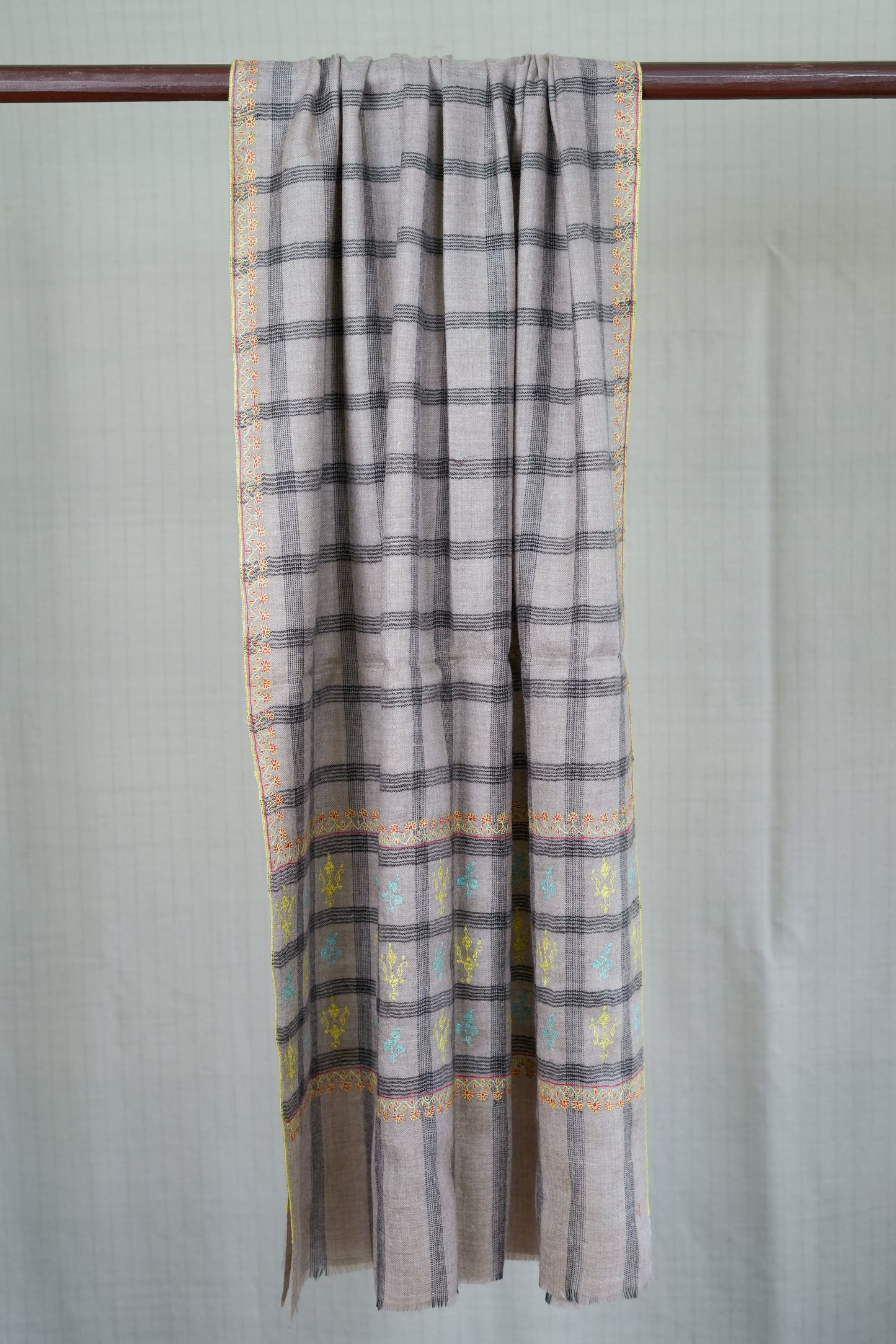 New Shawls 17