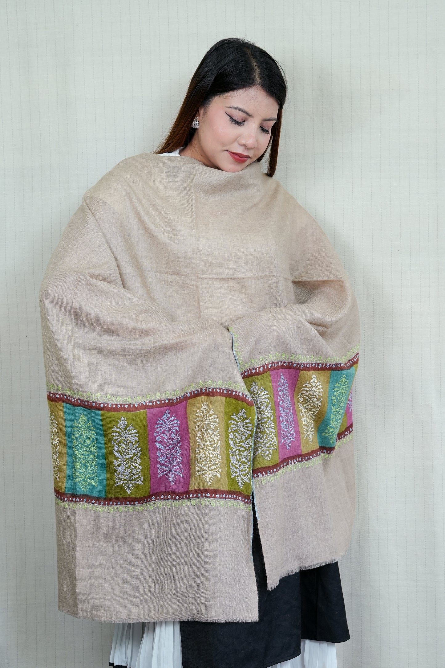 New Shawls 37