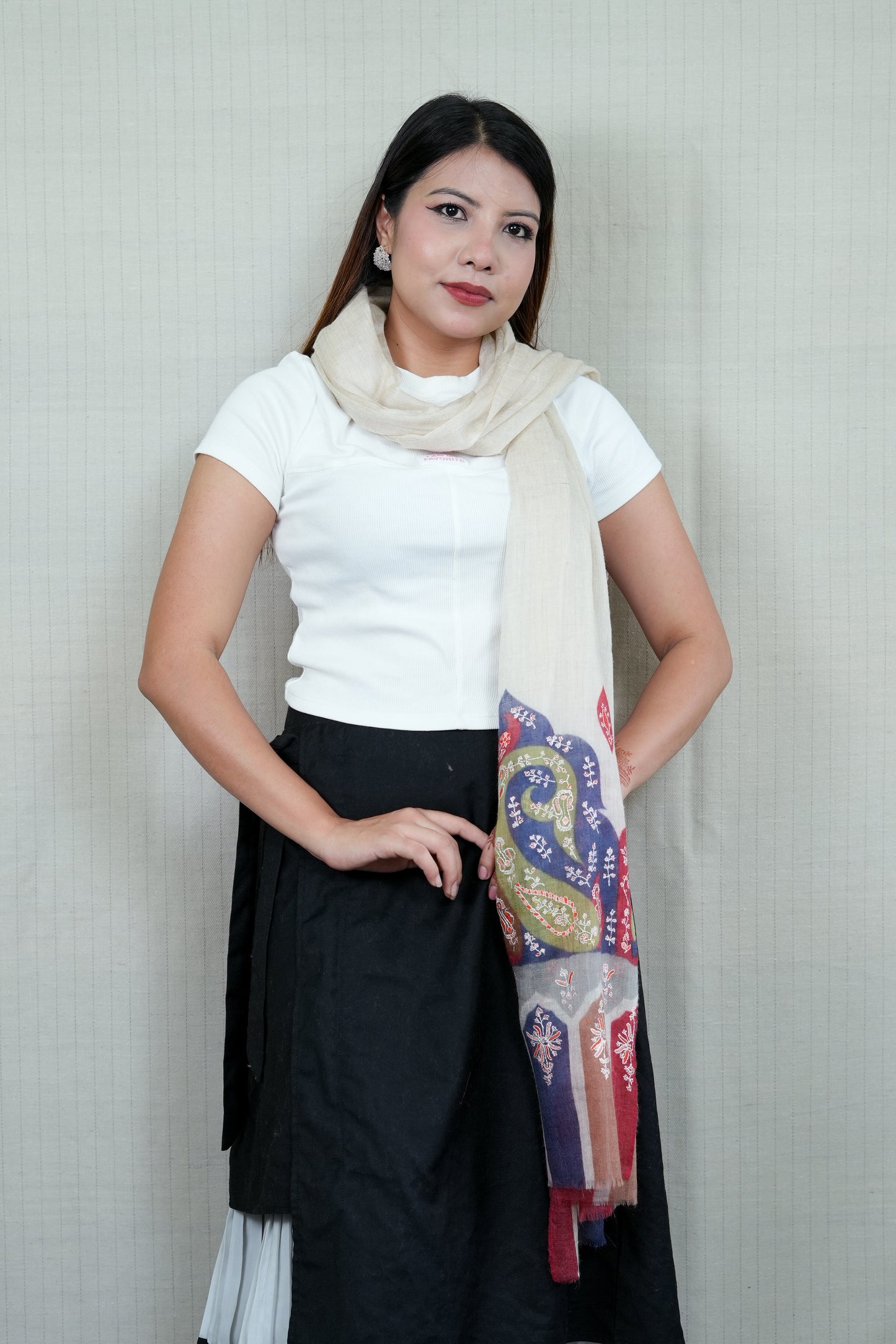 New Shawls 39