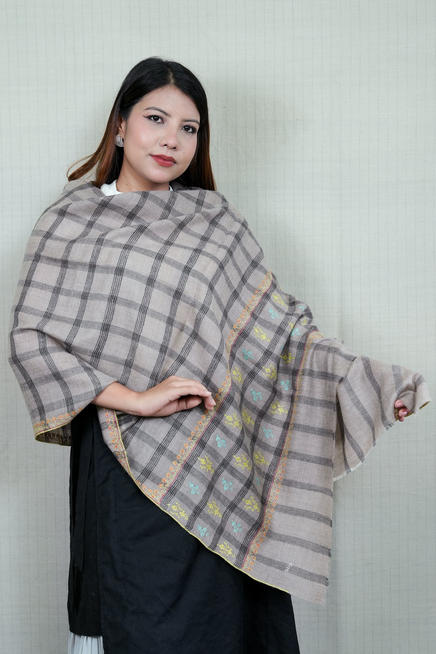 New Shawls 40