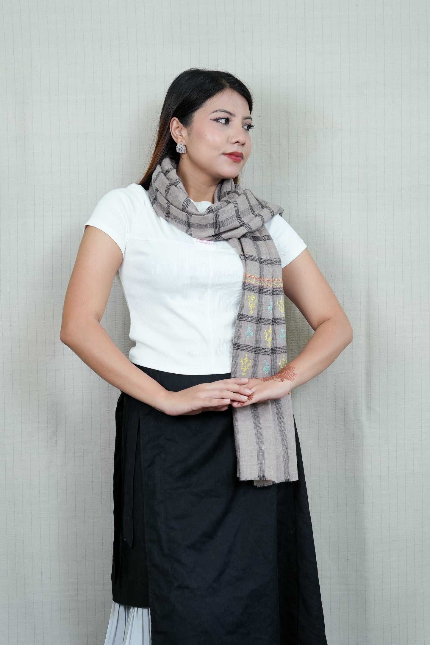 New Shawls 40