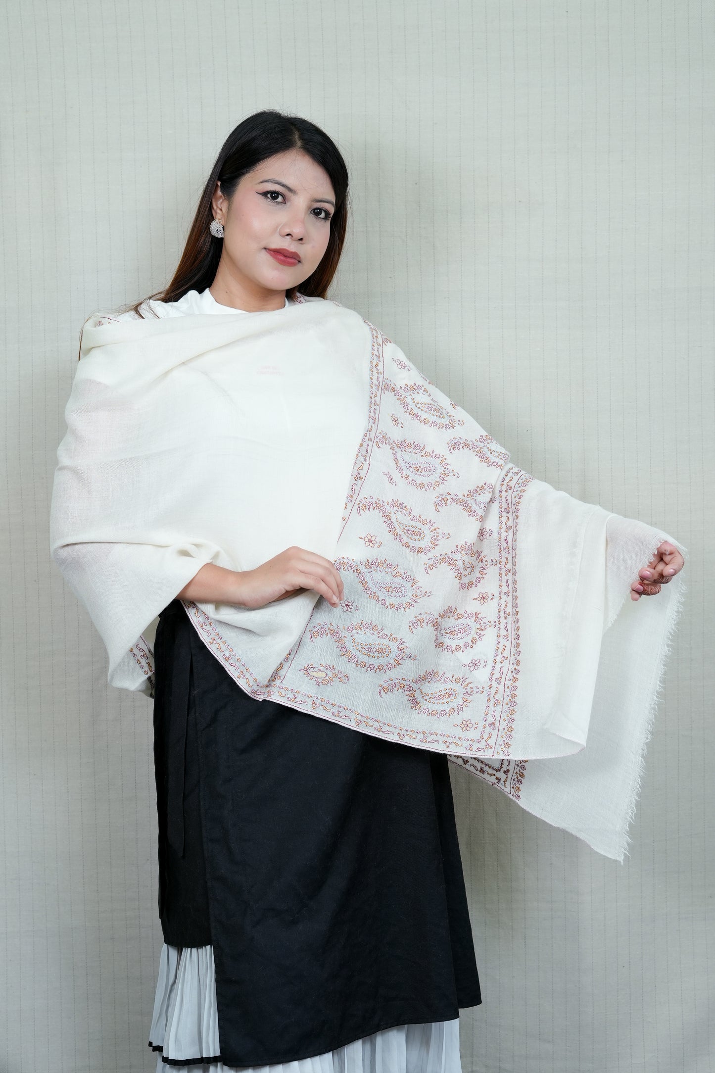 New Shawls 41