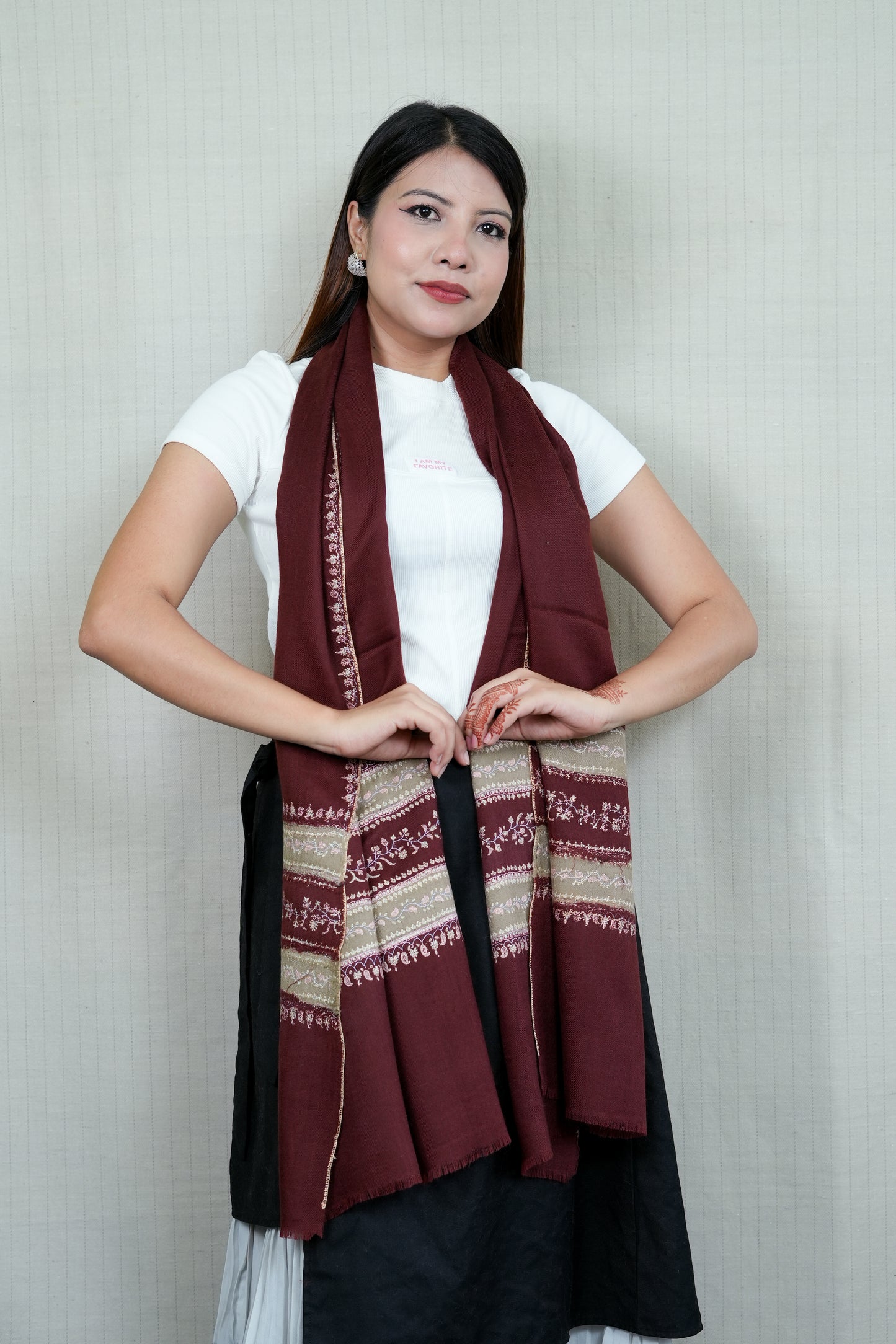 New Shawls 44