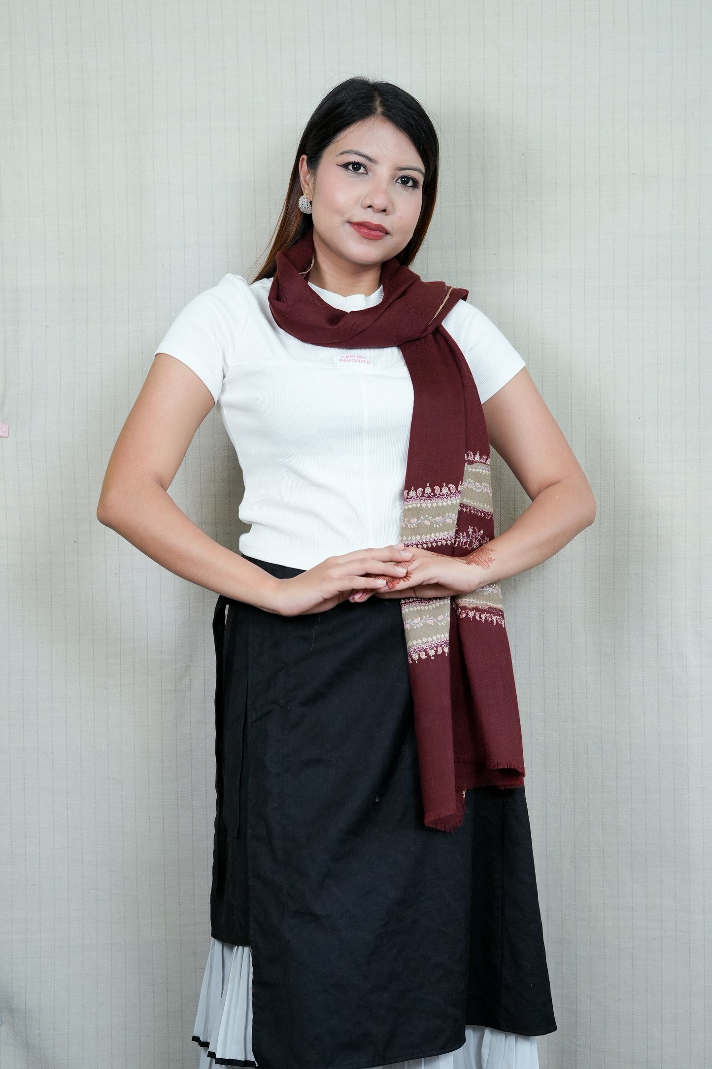 New Shawls 44