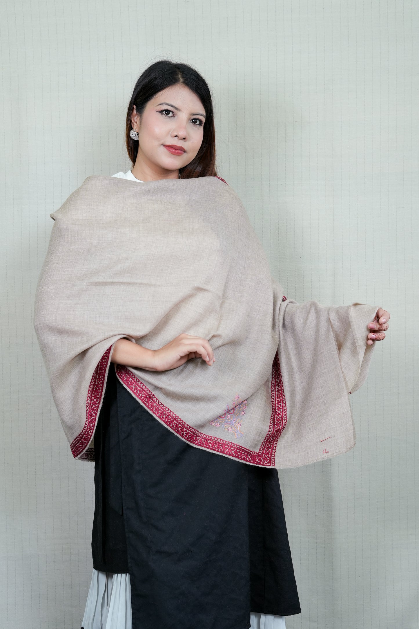 New Shawls 47