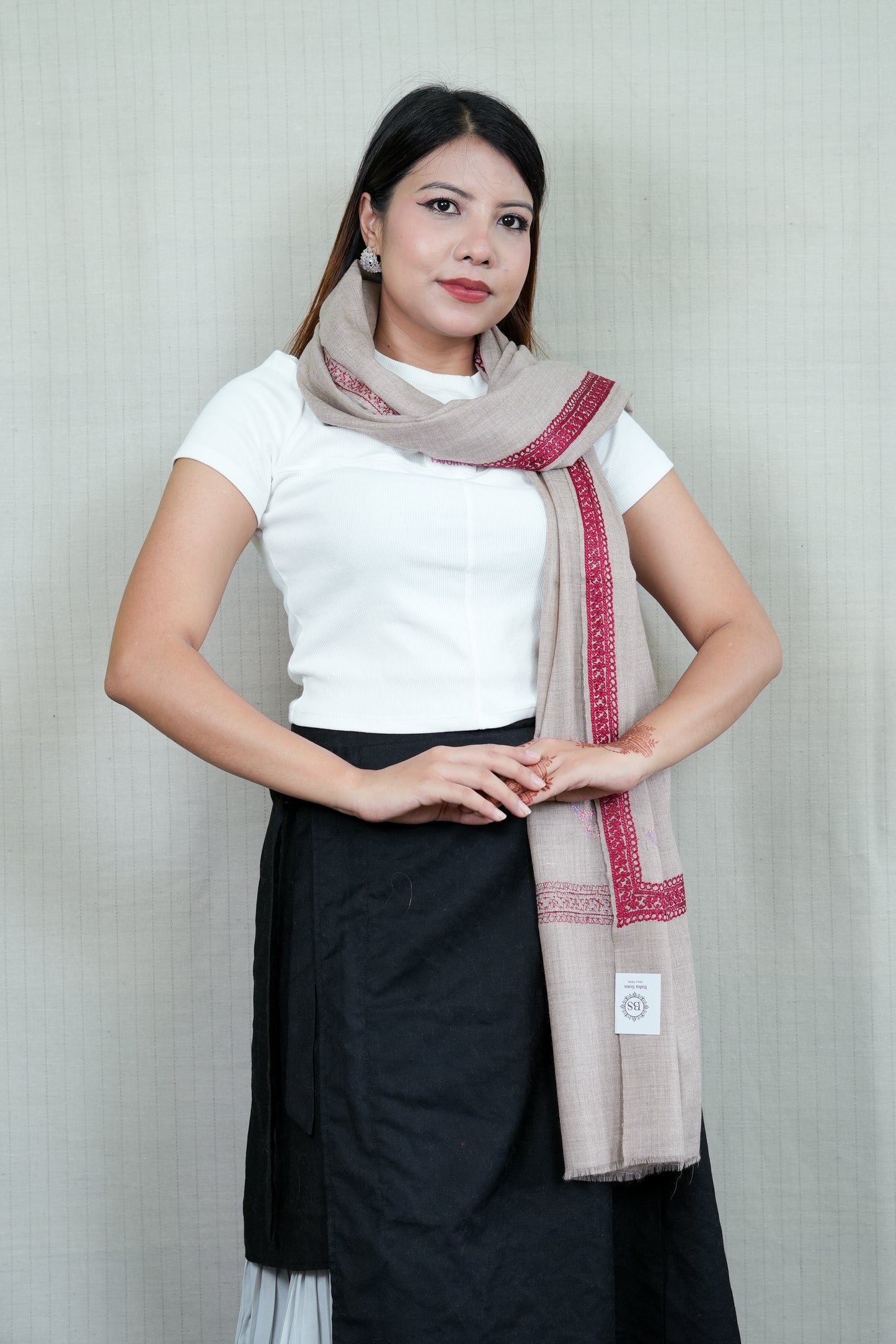 New Shawls 47