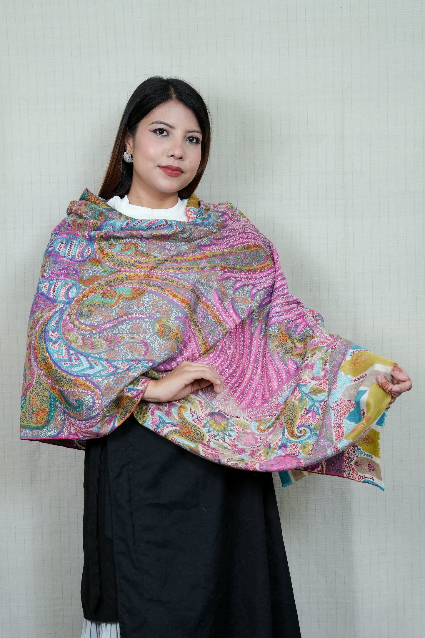 New Shawls 57