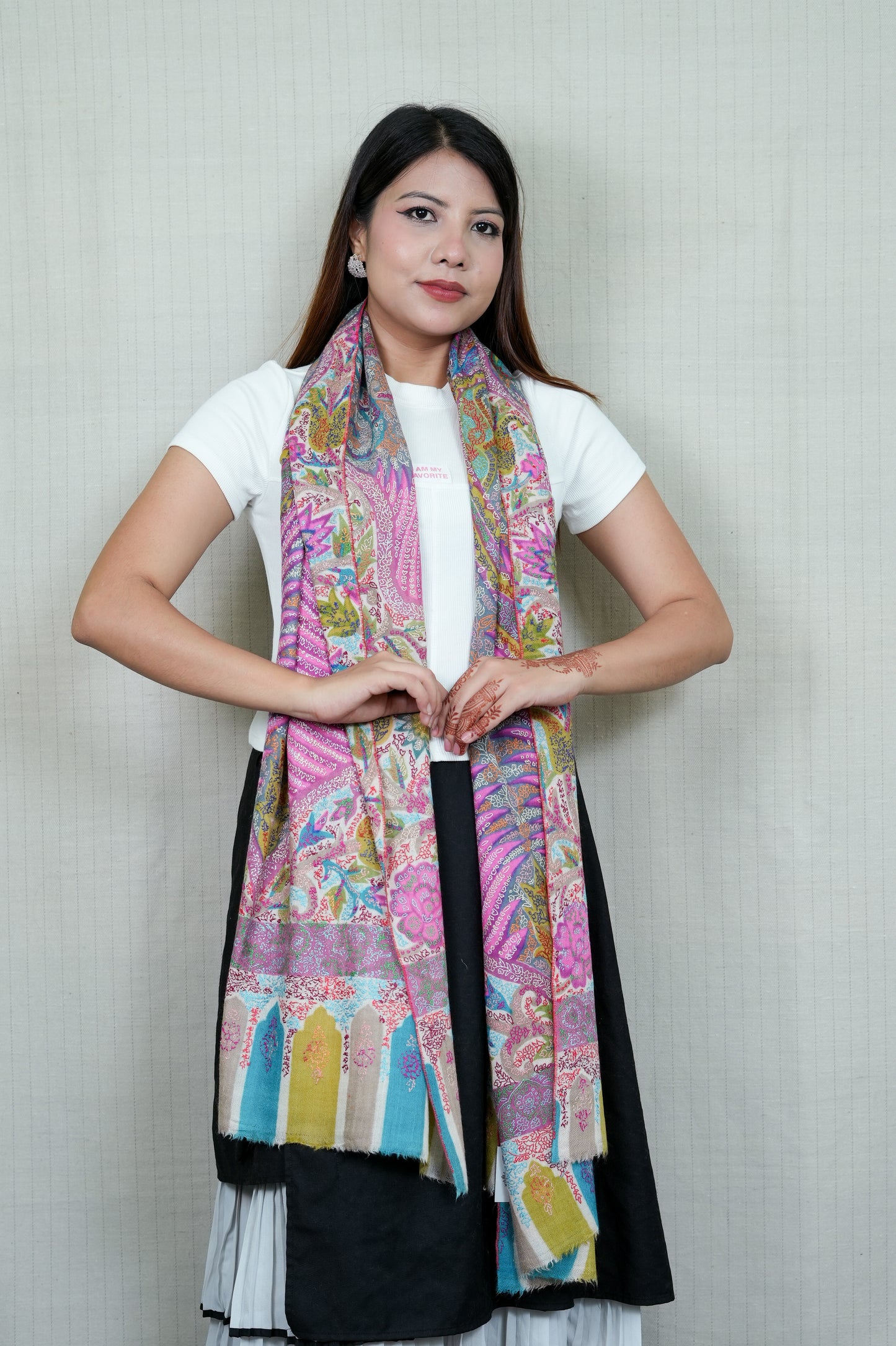 New Shawls 57