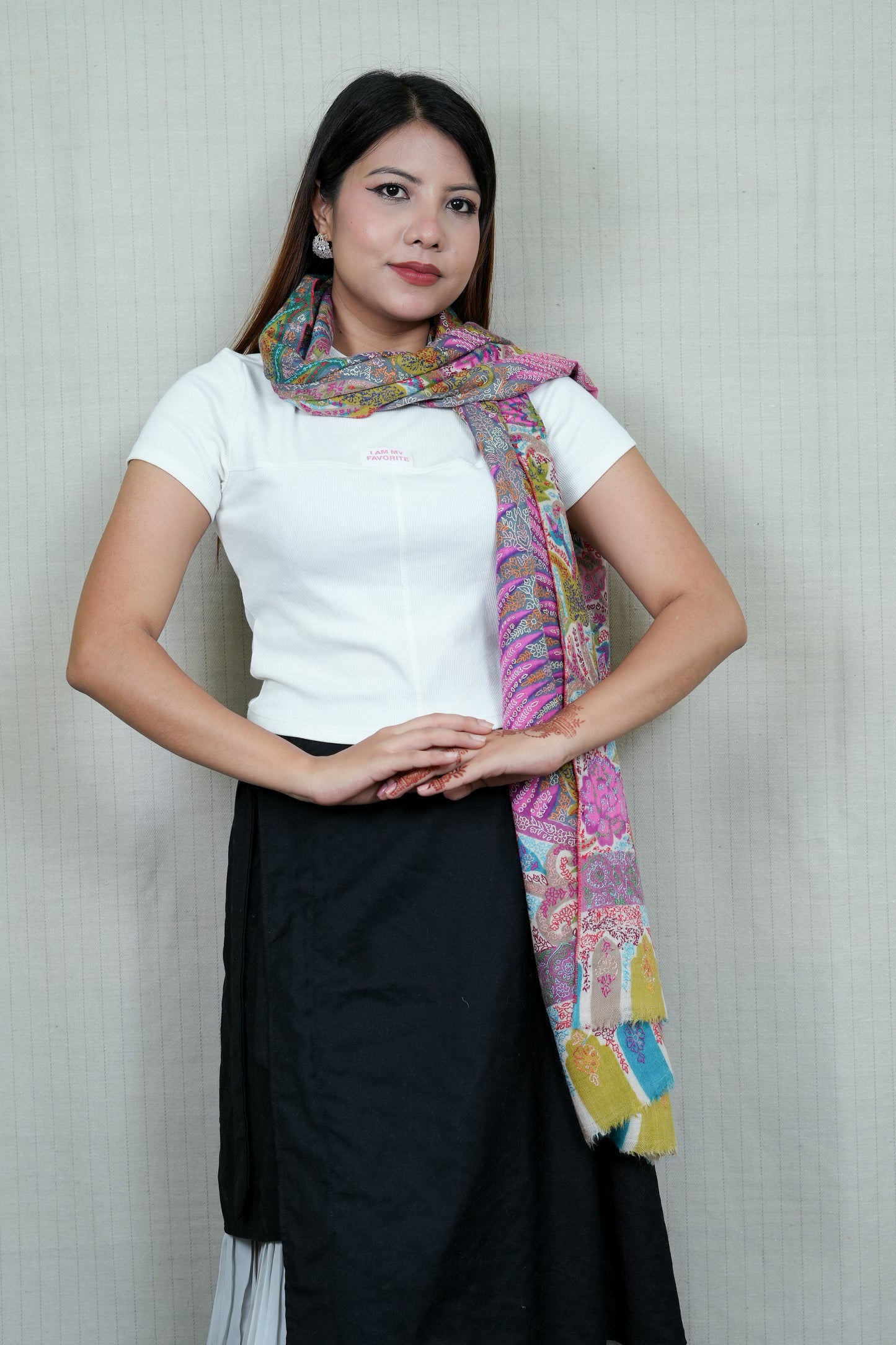 New Shawls 57