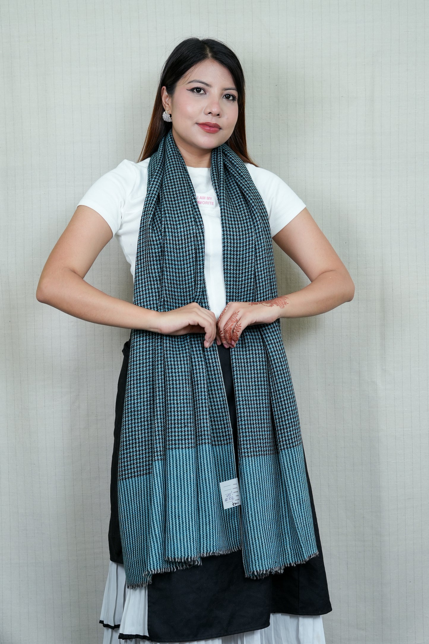 New Shawls 60