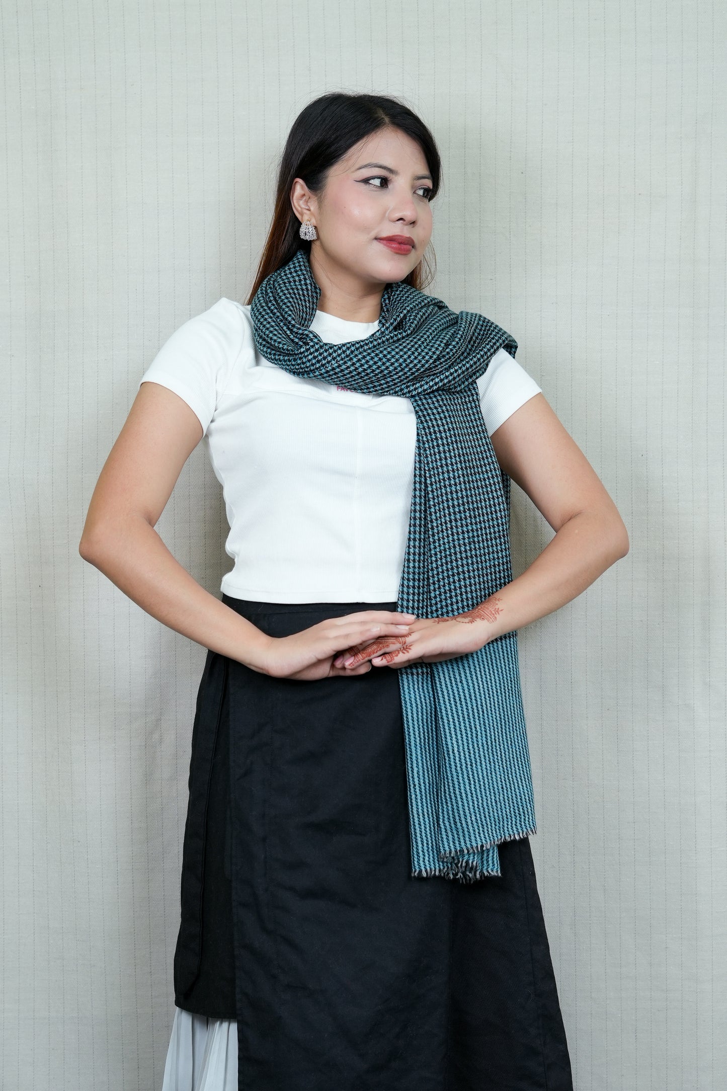 New Shawls 60
