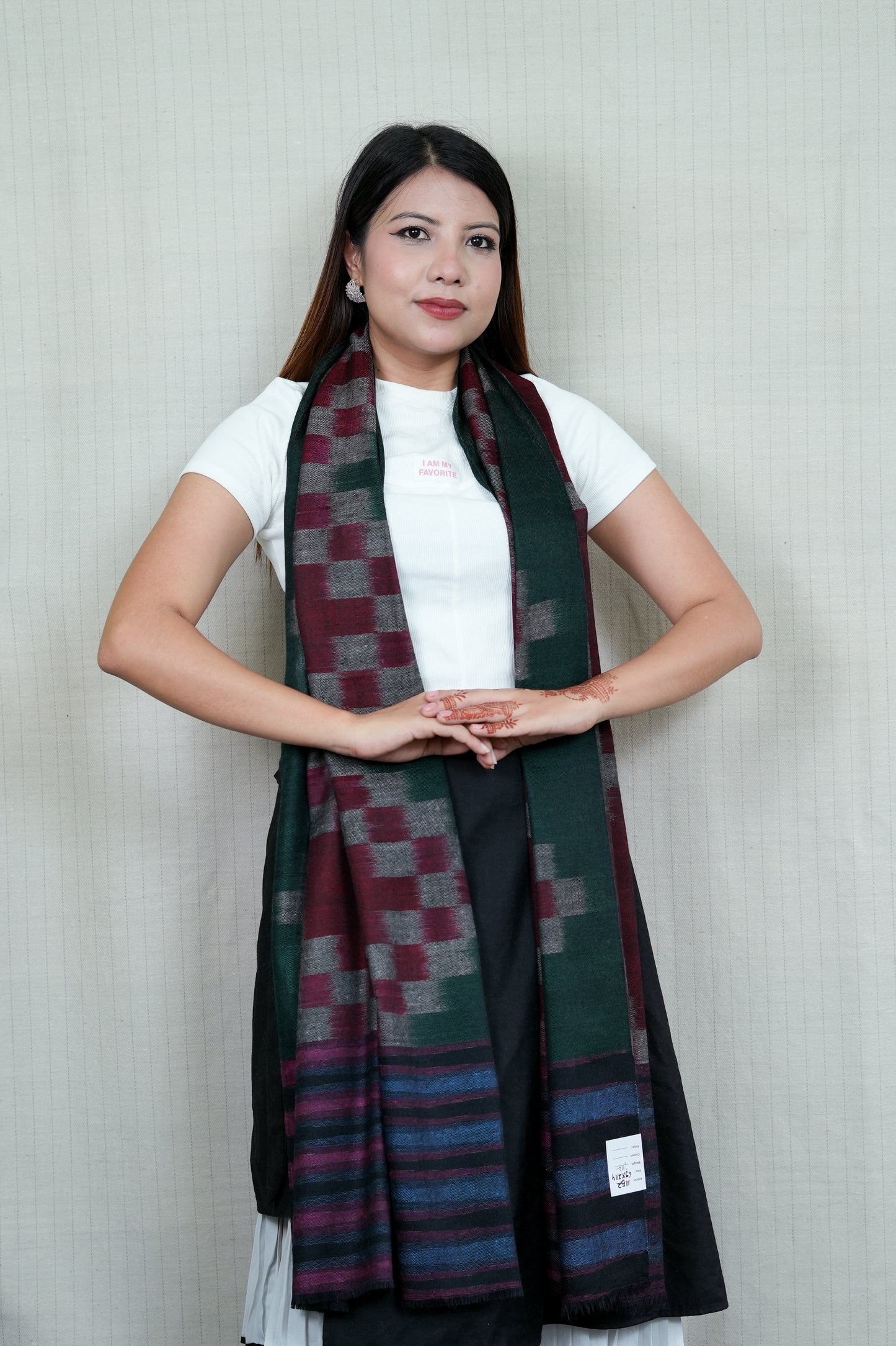 New Shawls 61
