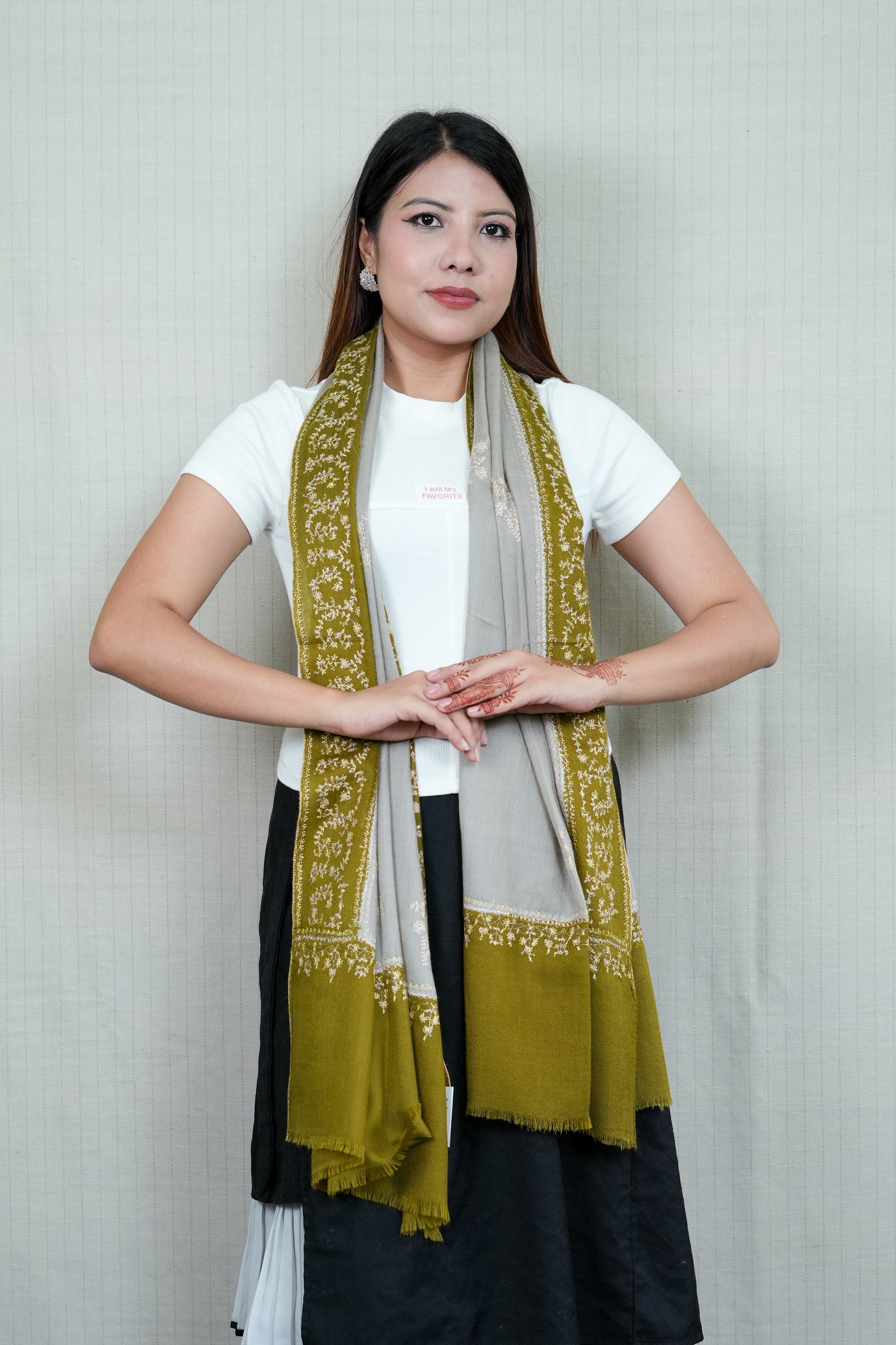 New Shawls 71