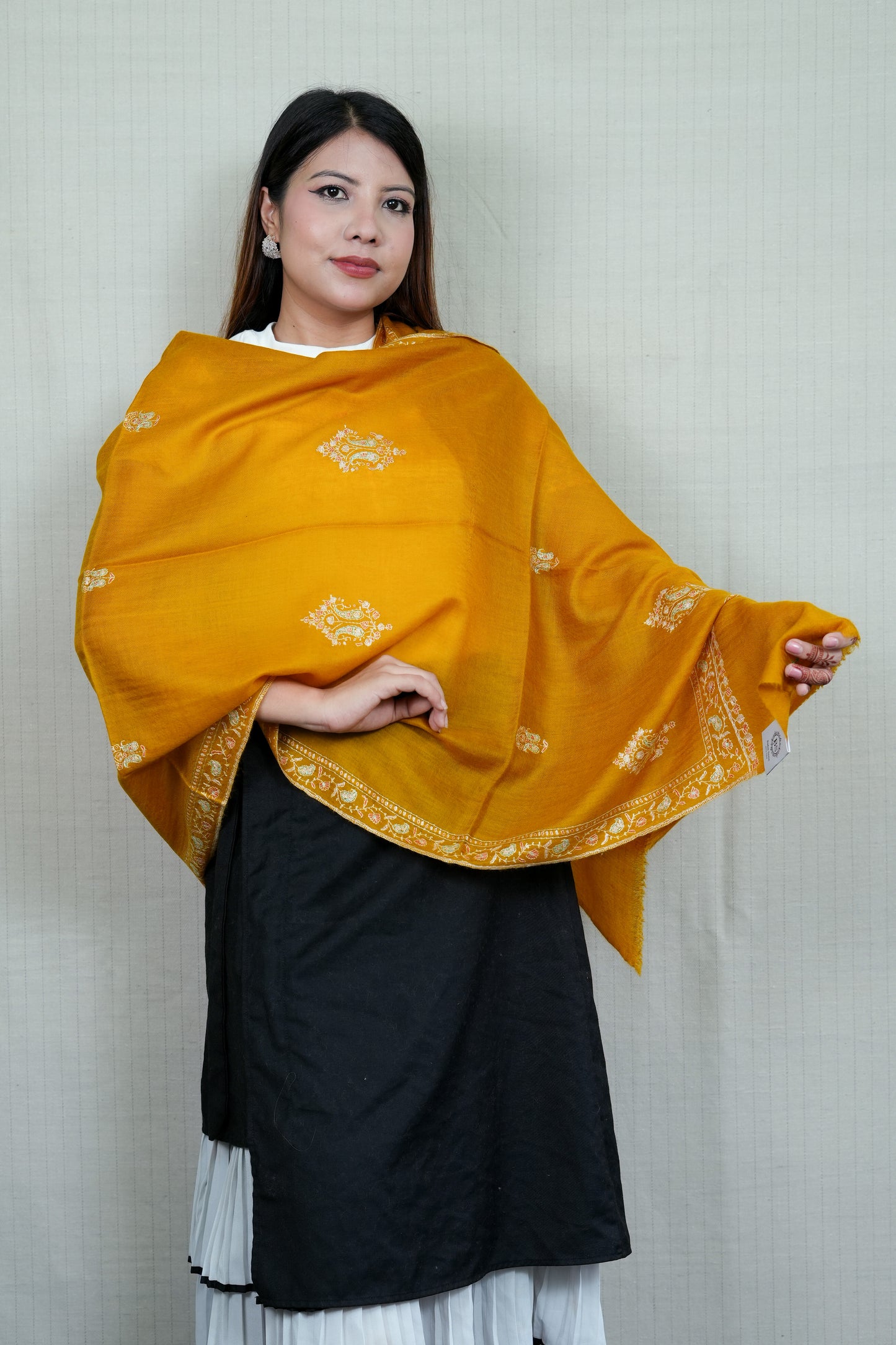 New Shawls 72