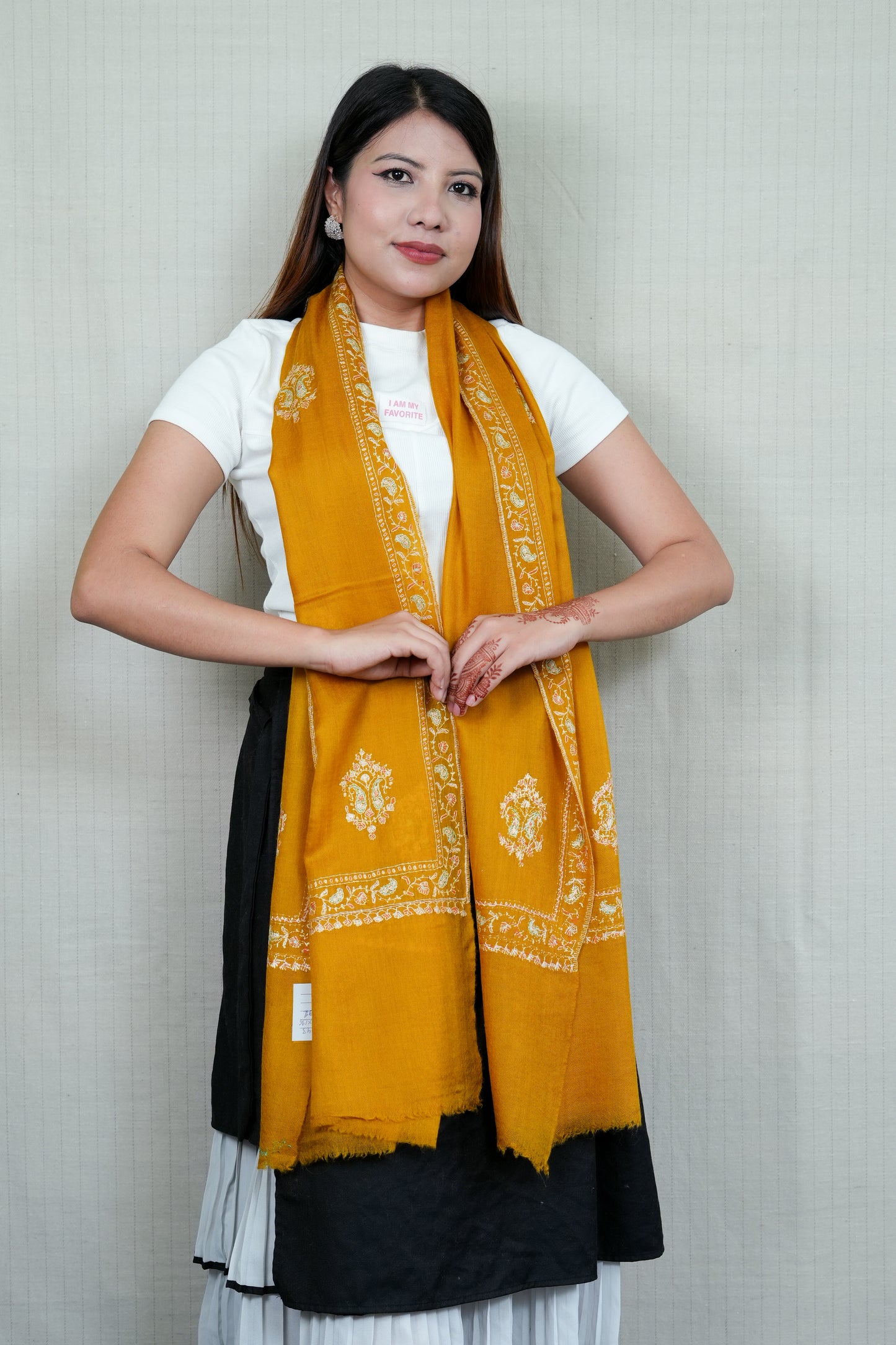 New Shawls 72