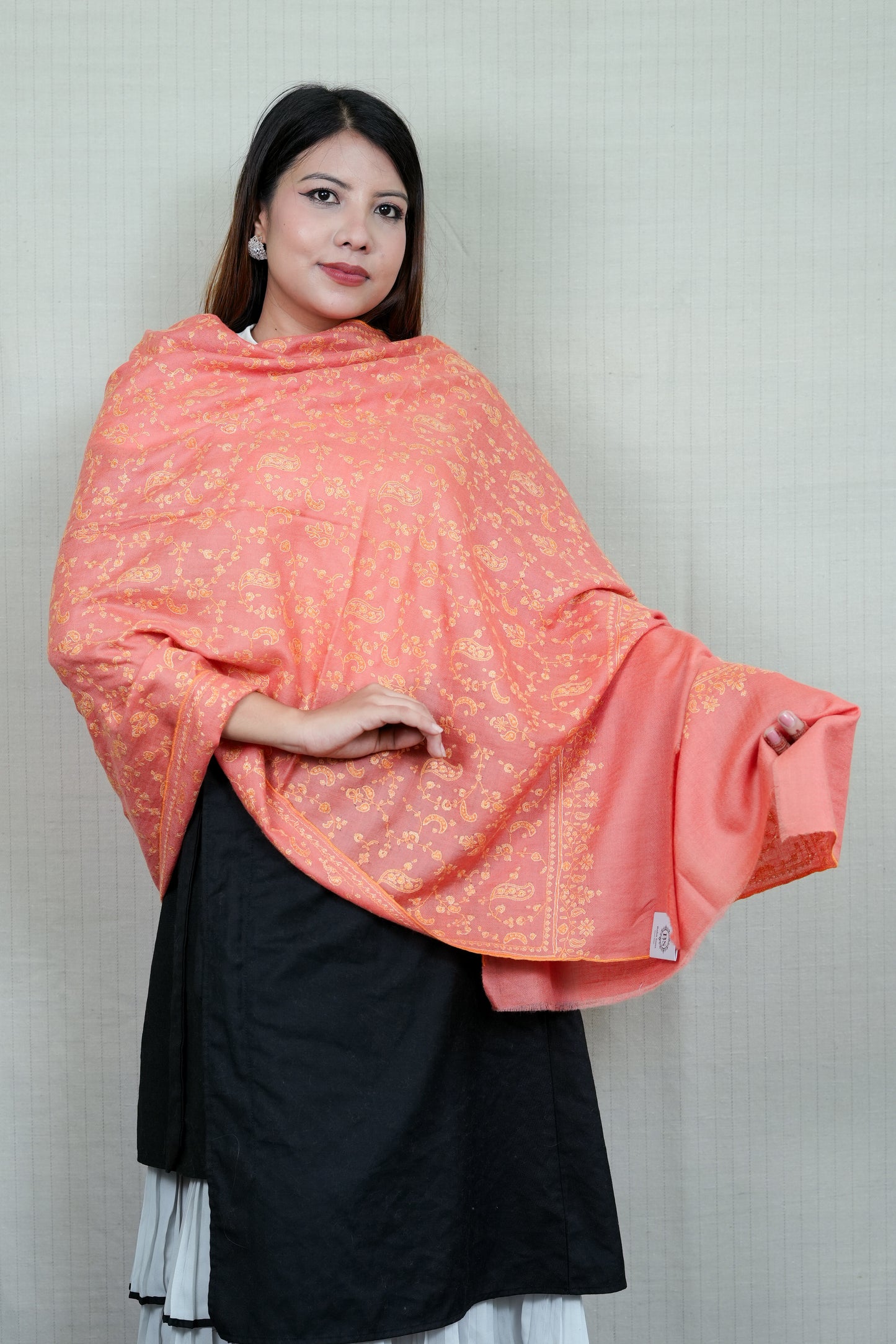 New Shawls 74