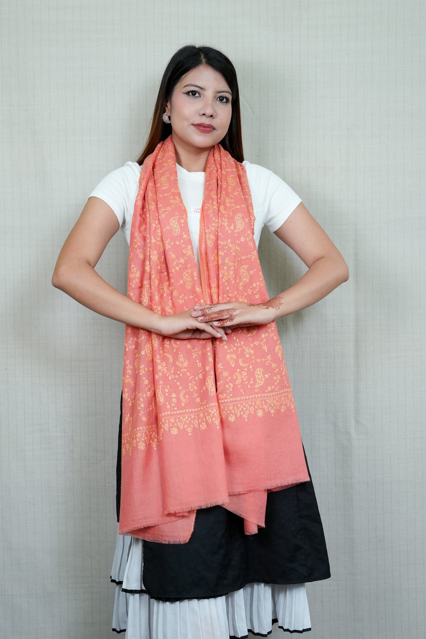 New Shawls 74