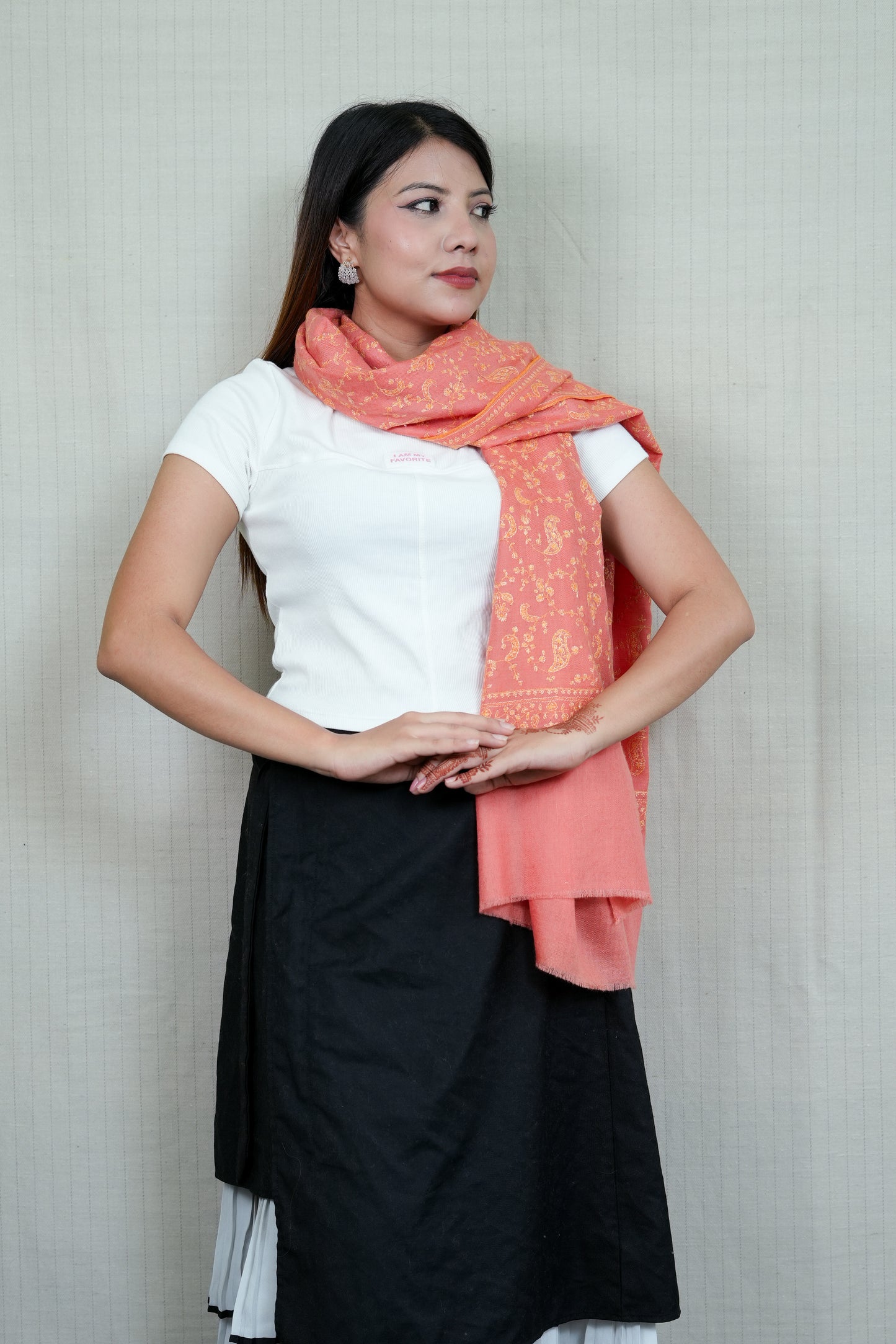New Shawls 74