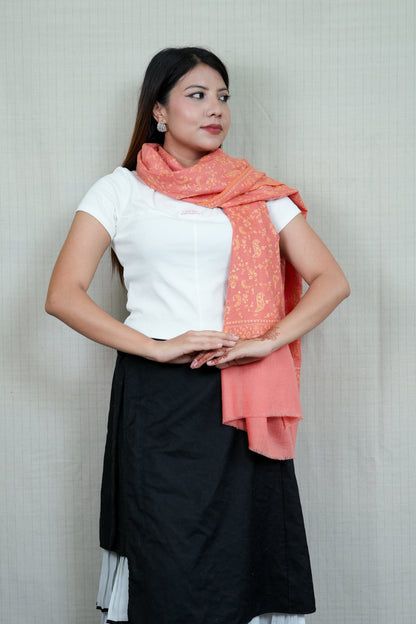 New Shawls 74